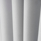 IVERA Custom Size Blackout Curtain – Natural Gray